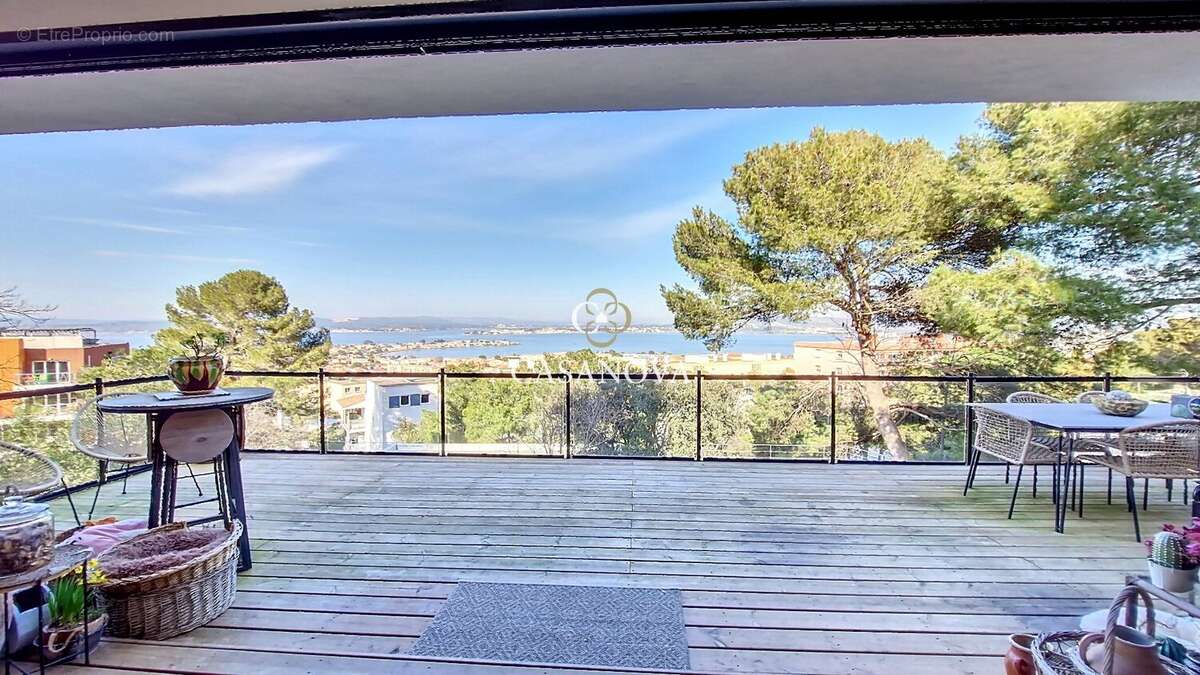 Mont Saint-Clair- Séte  Villa d'exception , Une vue à couper le souffle - photo 23
