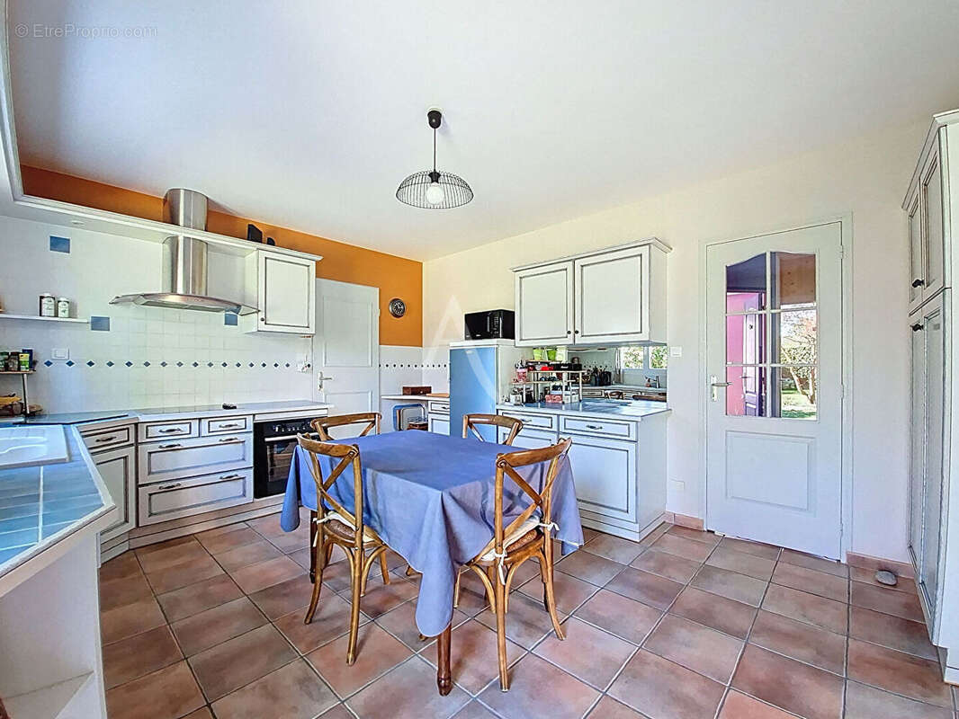 Maison à TIERCE