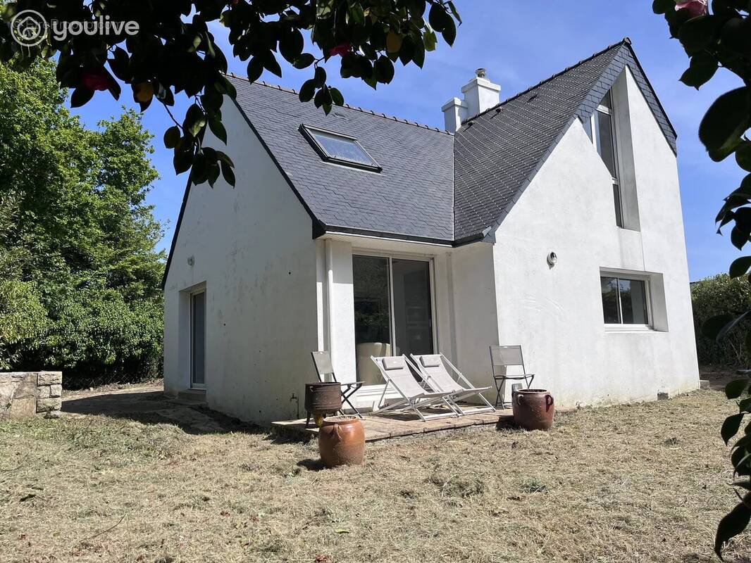 Maison à FOUESNANT
