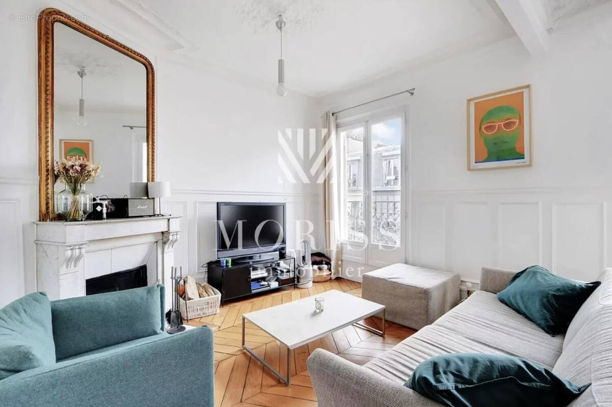 Appartement à PARIS-4E