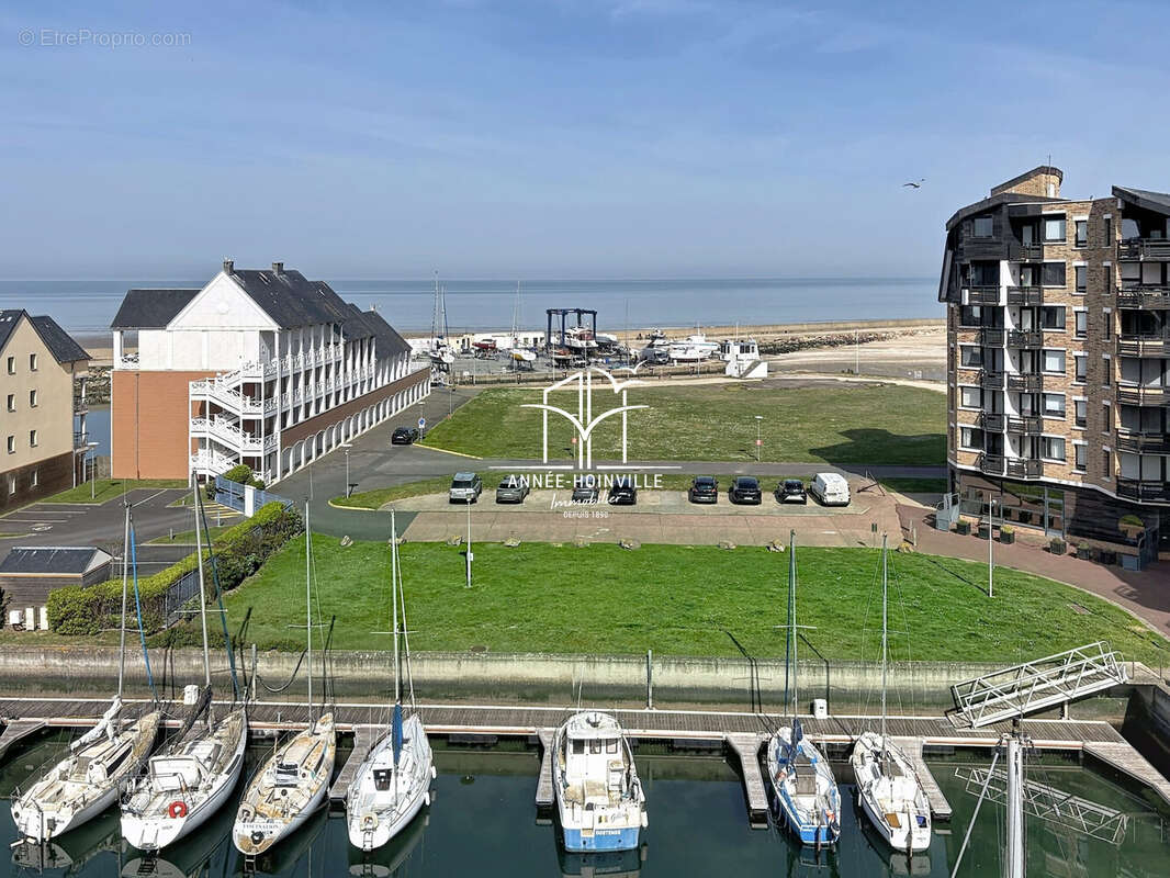Appartement à DEAUVILLE
