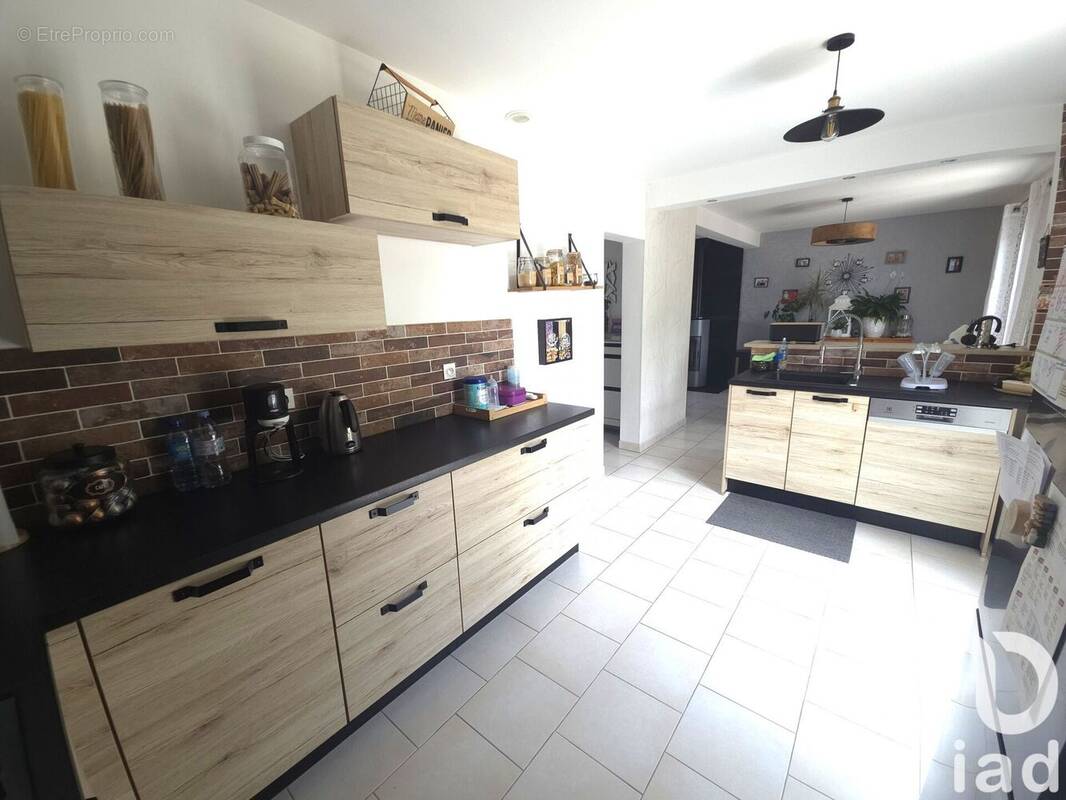 Photo 1 - Maison à MORTEAUX-COULIBOEUF