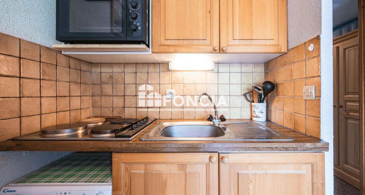Appartement à LE GRAND-BORNAND