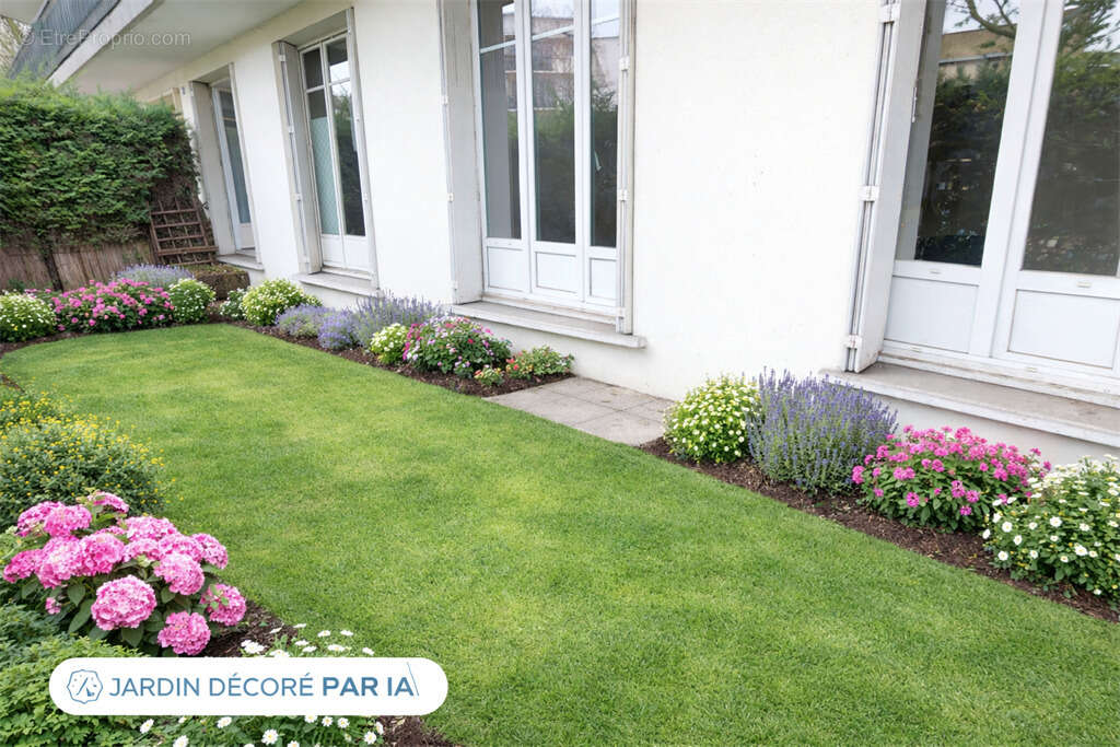 Appartement à CLAMART