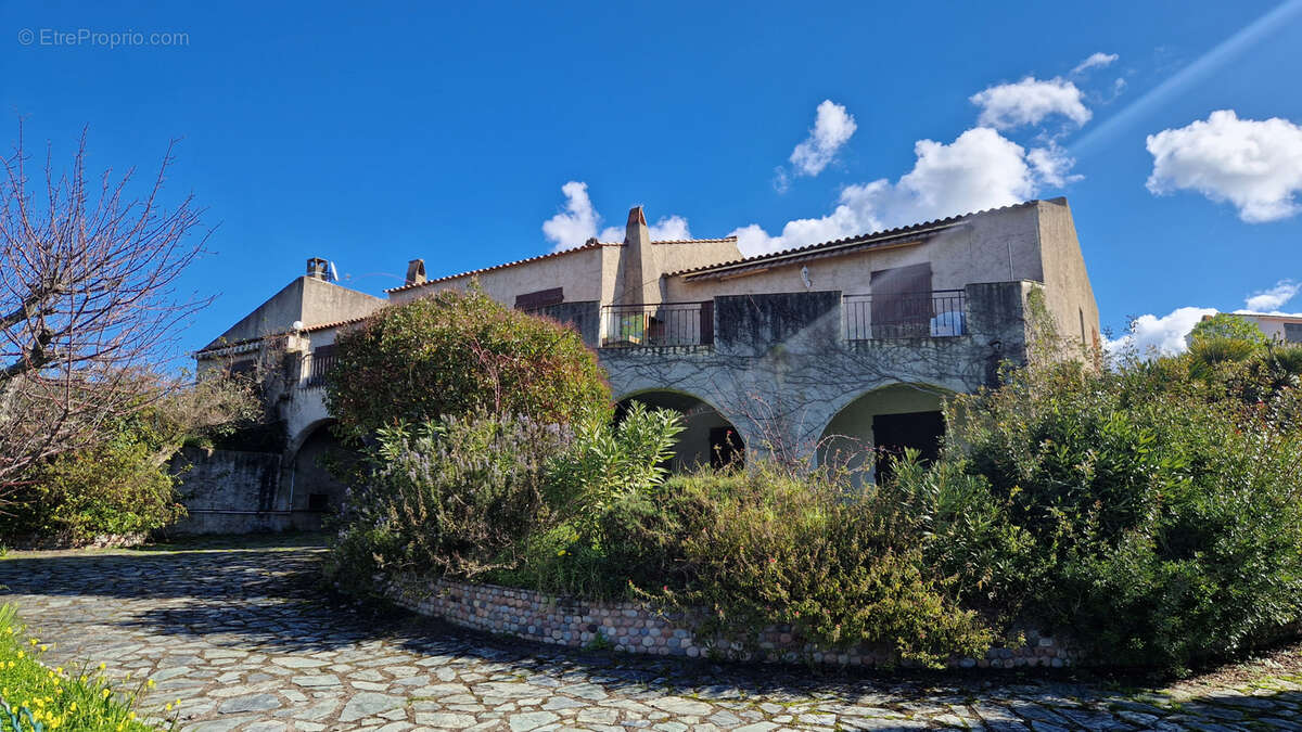 Maison à PIETROSELLA