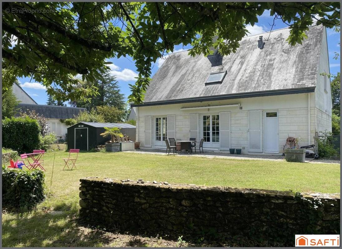 Photo 1 - Maison à VEIGNE