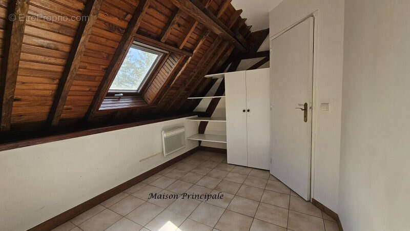Maison à ECOMMOY