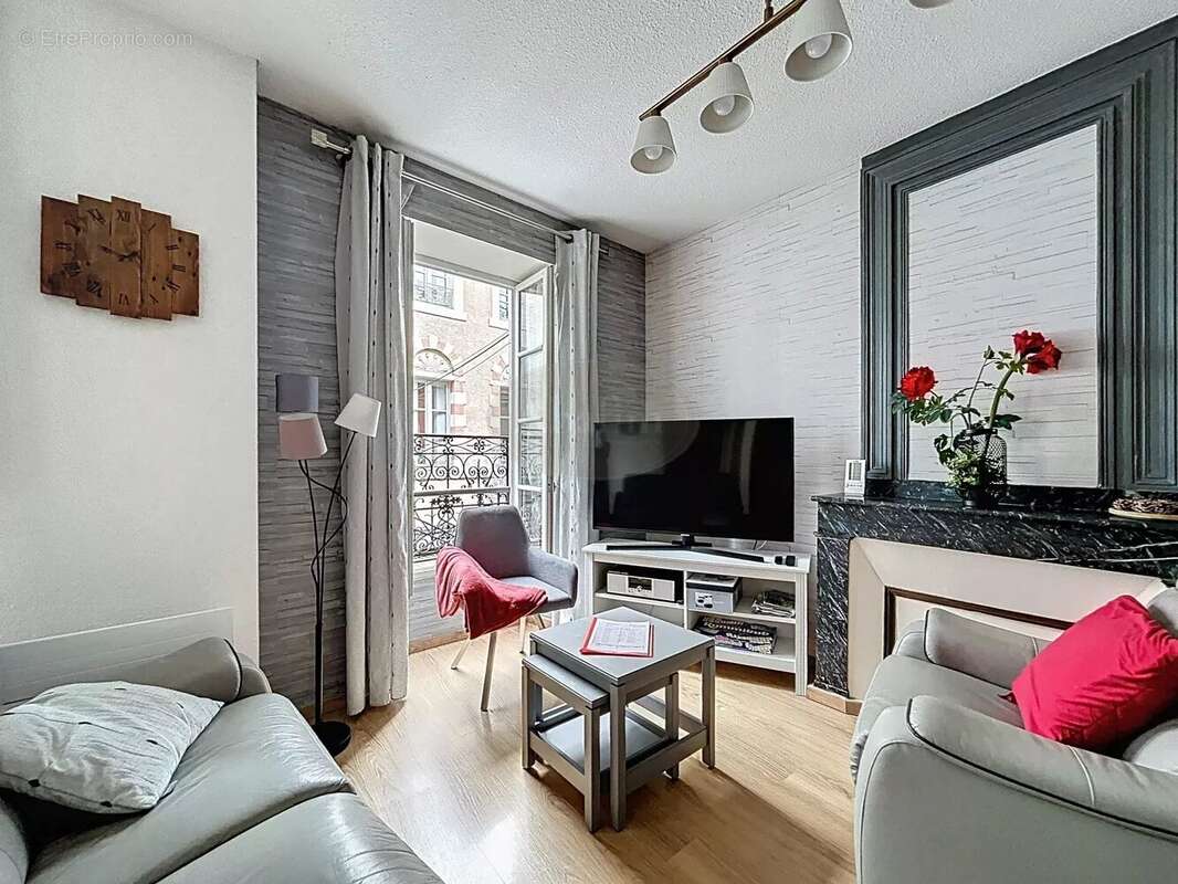 Appartement à BAGNERES-DE-BIGORRE