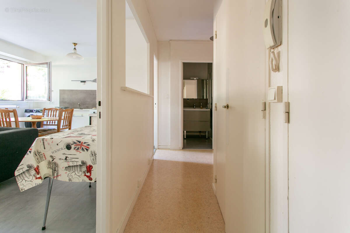 Appartement à SAINT-HERBLAIN