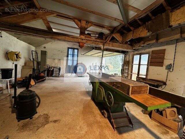 Maison à AMPILLY-LE-SEC