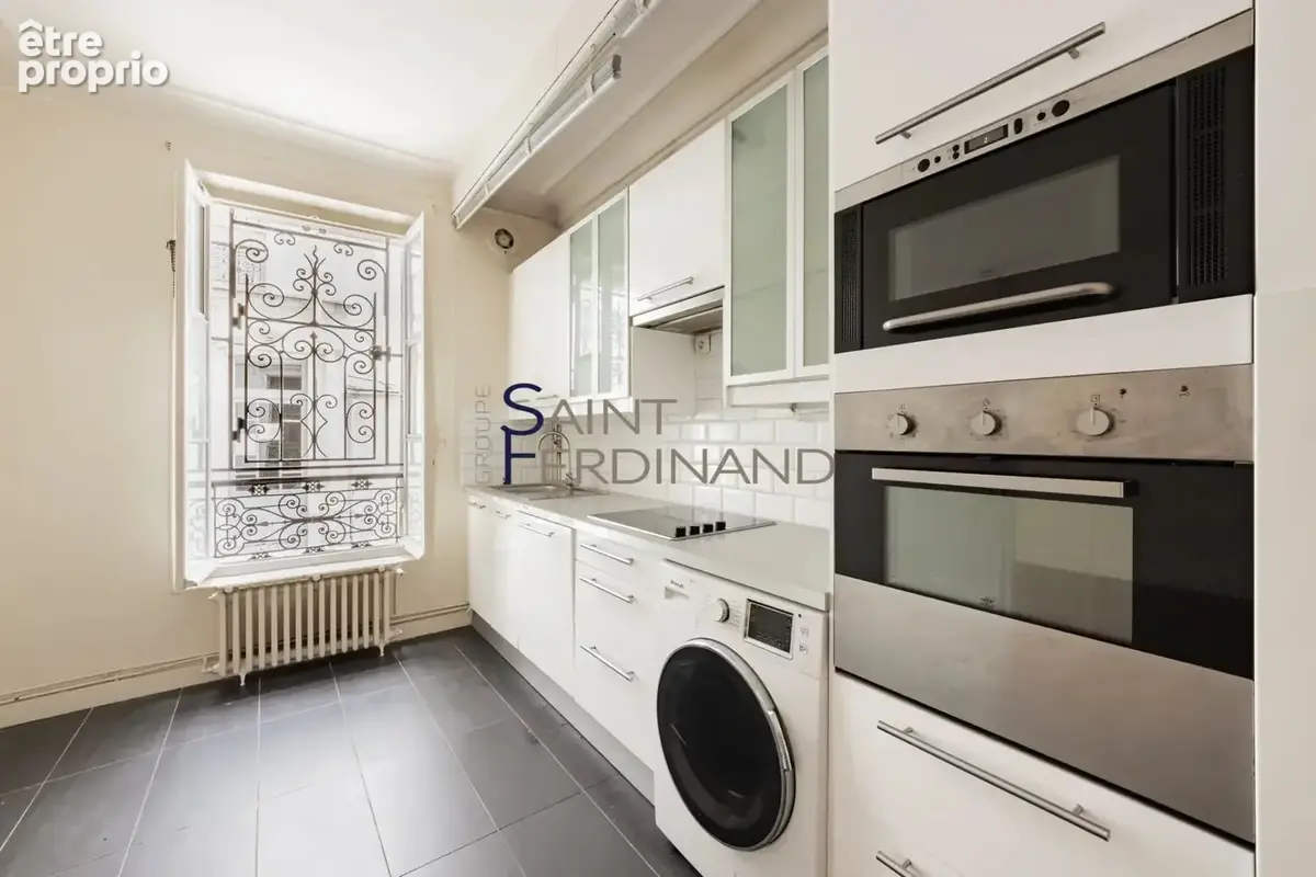 Appartement 2 pièces 41 m² à vendre à Paris-17e (75017) - photo 8