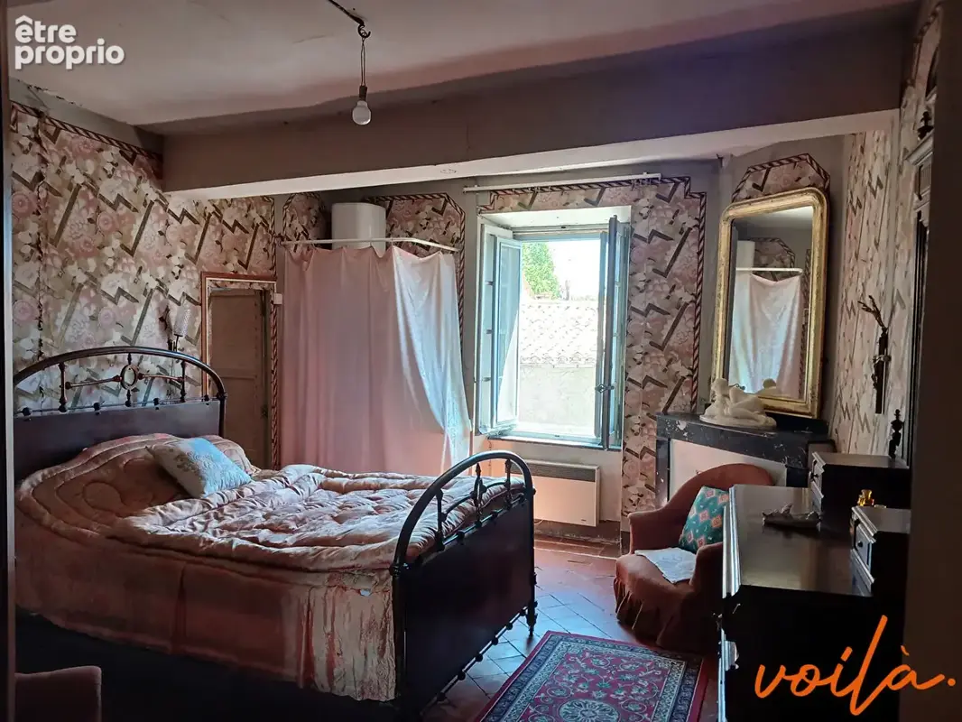 REF : FAMILIALE2- Carcassonne à 5 min maison 5 chambres avec cour et garage. - photo 4