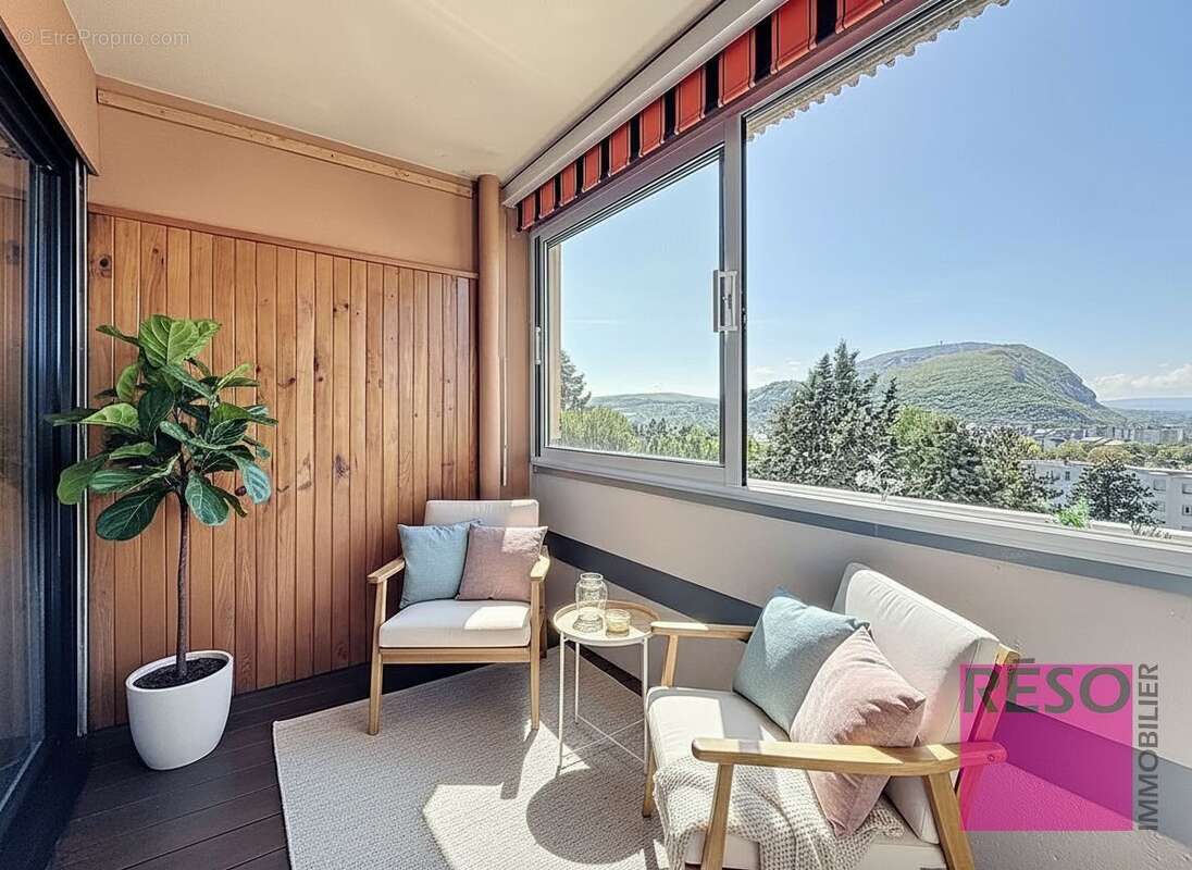 Appartement à VETRAZ-MONTHOUX