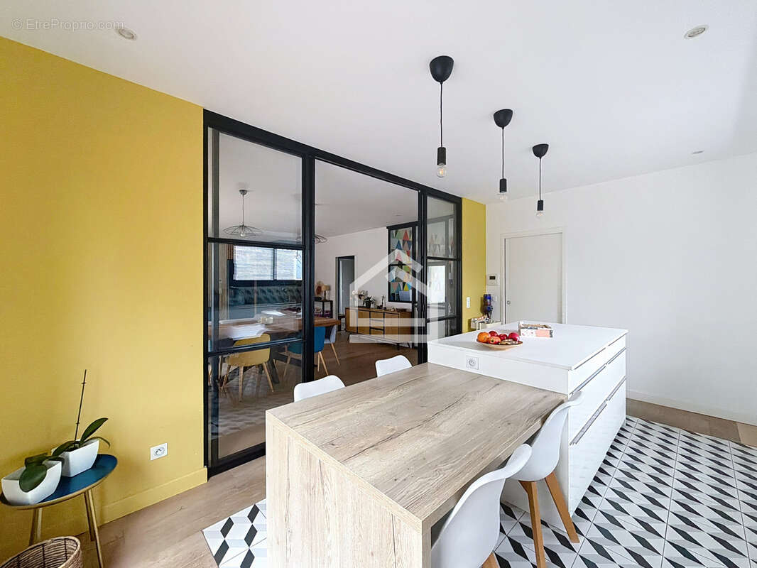 Maison à SAINT-AUBIN-DE-MEDOC