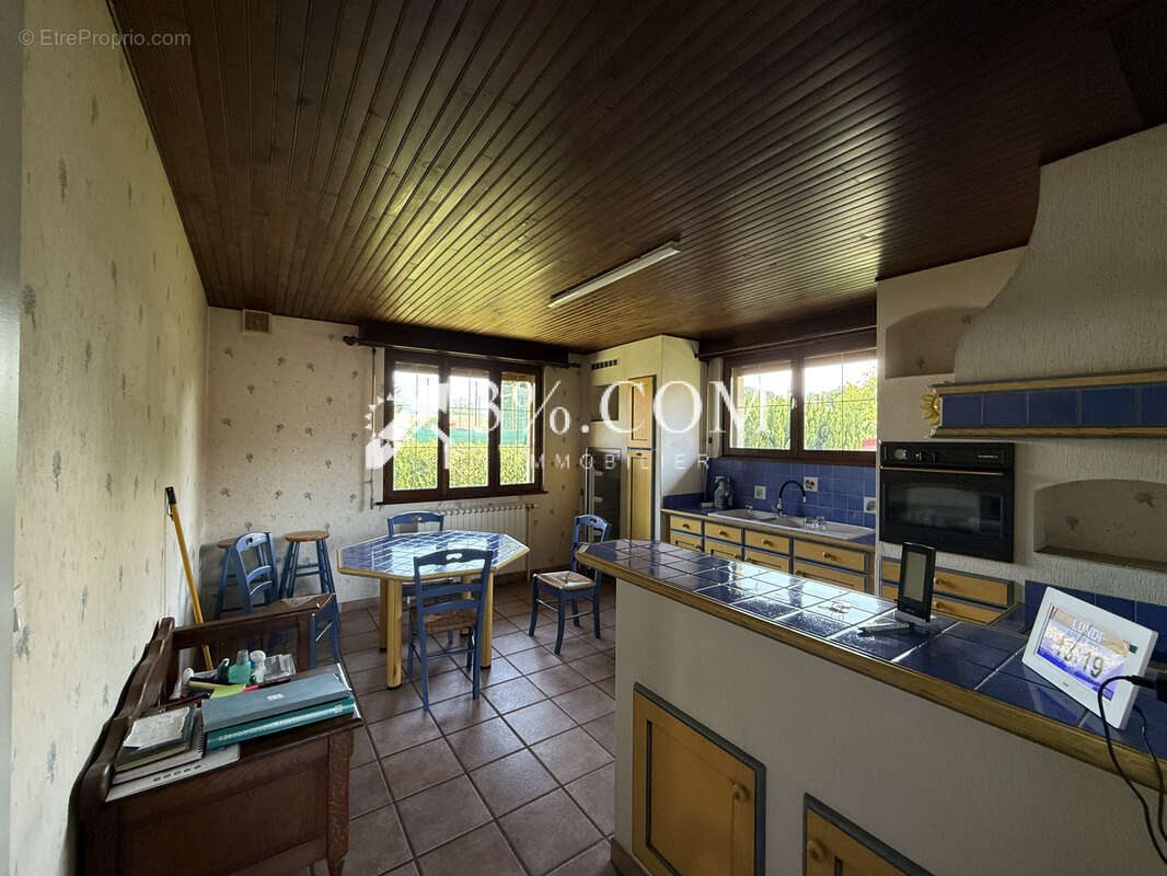 Maison individuelle POUXEUX 5 pièces 3 chambres 115 m2 - photo 6