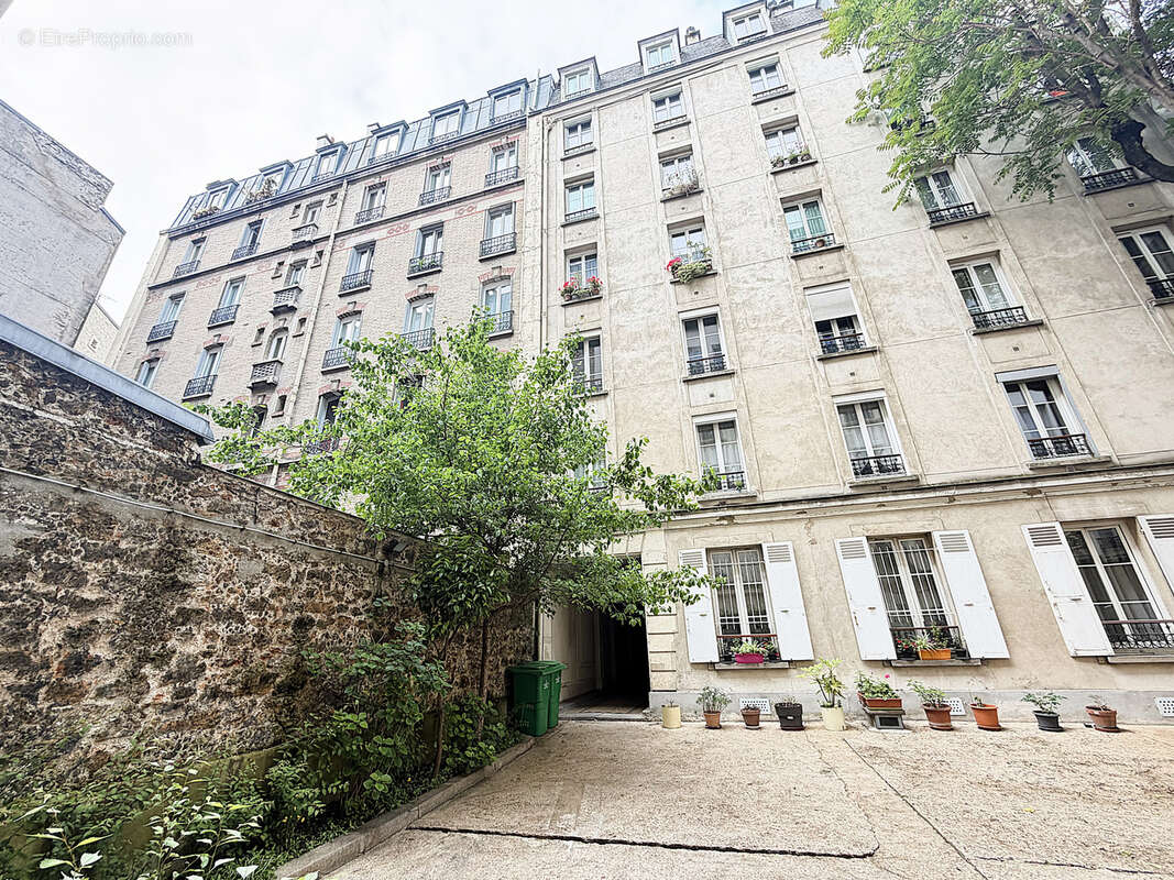 Appartement à PARIS-12E