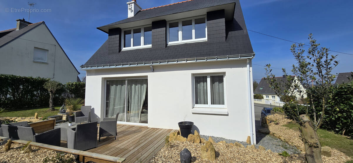 Maison à QUIMPERLE