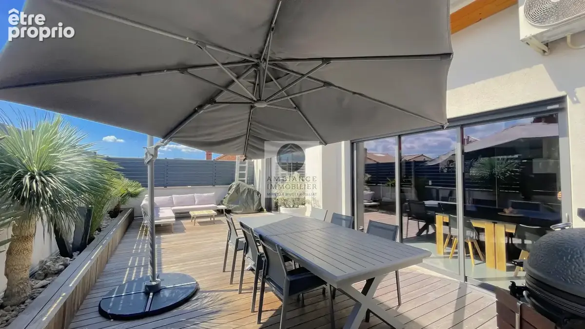 Appartement loft en duplex proche centre-ville - photo 28