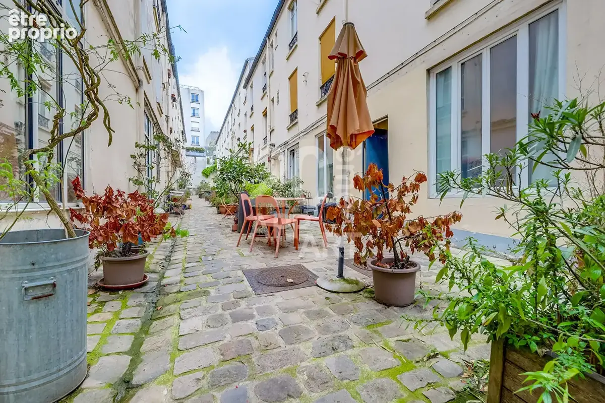 GAMBETTA - Loft de 58 m2 - photo 9