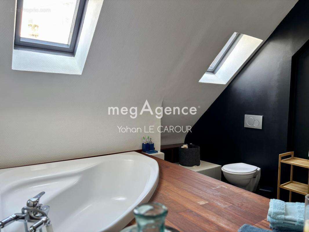 Appartement à VANNES