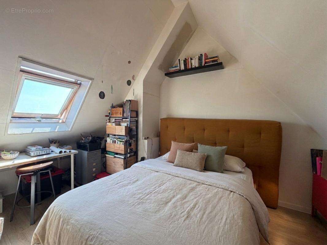 GASTON - T3 bis en Duplex - Hyper-centre d'AURAY - photo 2