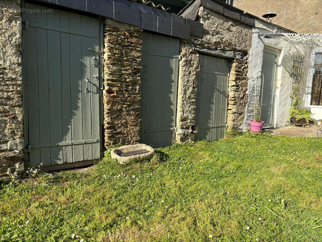 Maison à SUCE-SUR-ERDRE