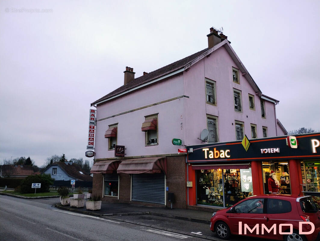 Appartement à EPINAL