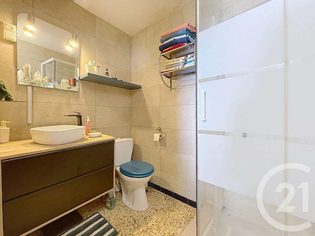 Appartement à CERVIONE