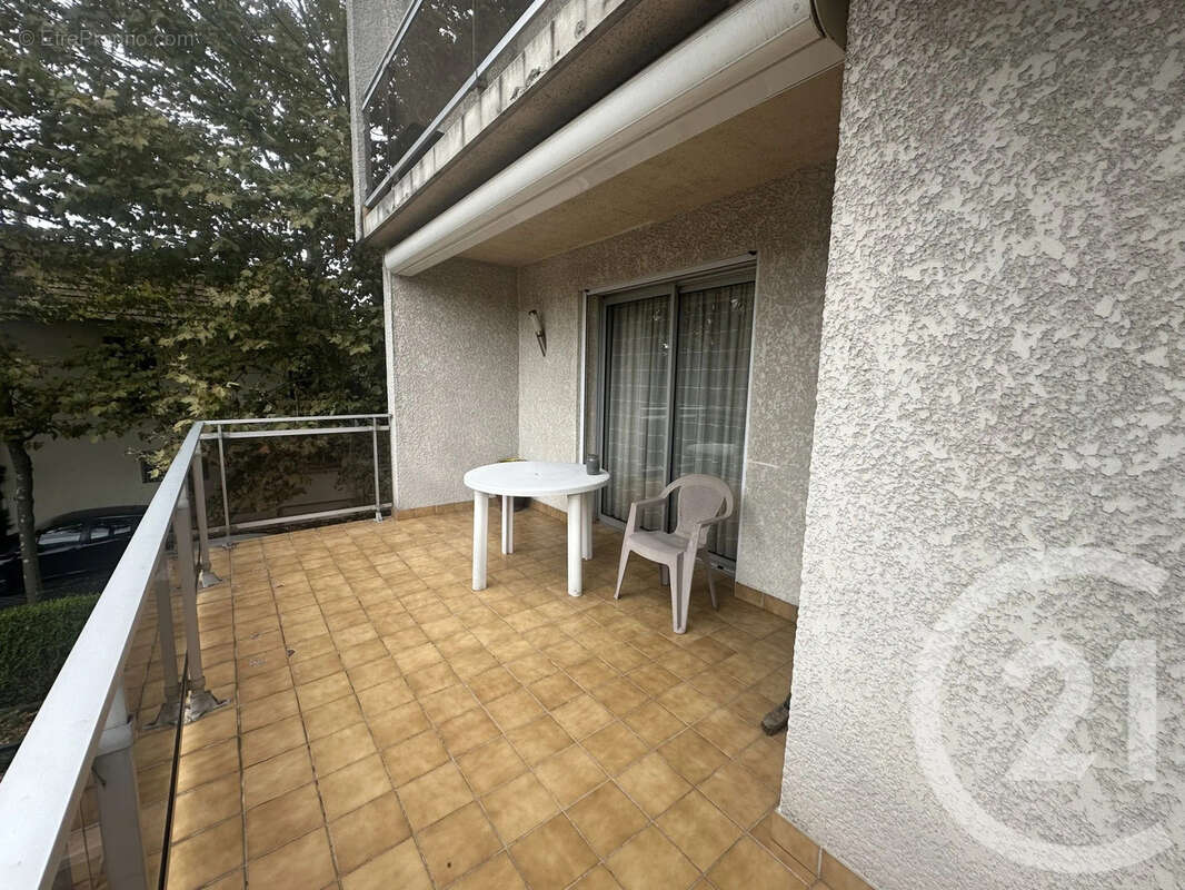 Appartement à AULNAY-SOUS-BOIS