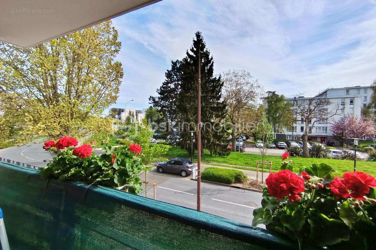 Appartement à GUYANCOURT