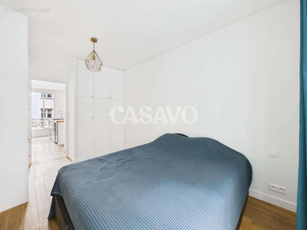 Appartement à PARIS-14E