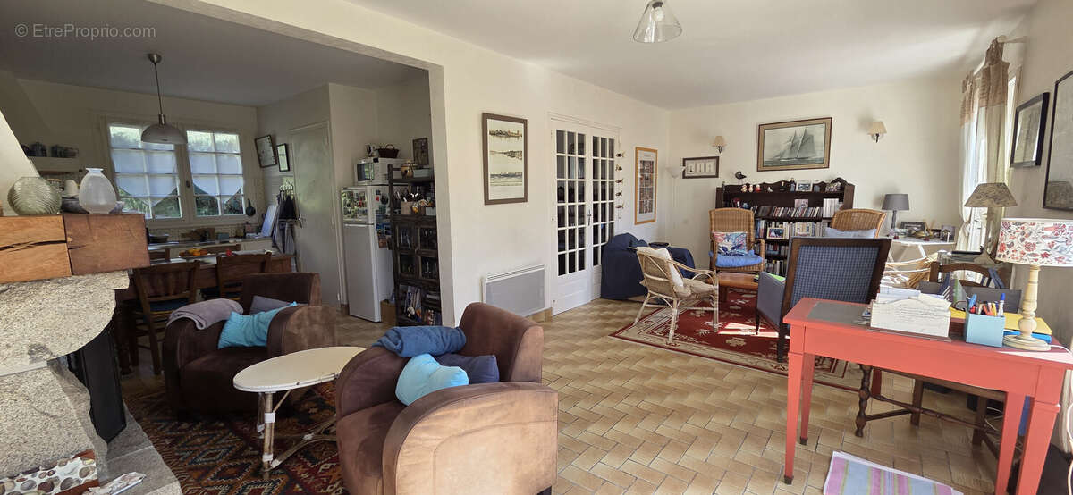 Maison 108 m² à Moelan-Sur-Mer  - photo 5