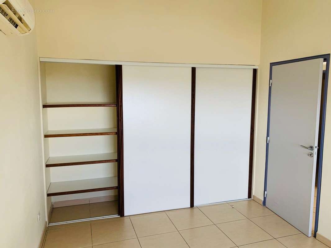 Appartement à SAINT-DENIS