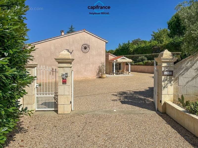 Maison à PONT-DU-CASSE