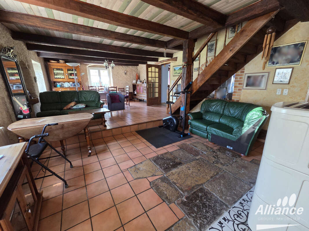 Maison 6 pièces BADEVEL - 169 hab, 17 ares de terrain, dépendance - photo 4