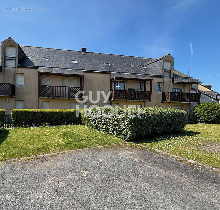 Appartement à LE CROISIC