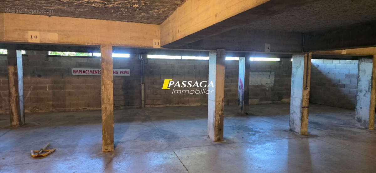Parking à RODEZ