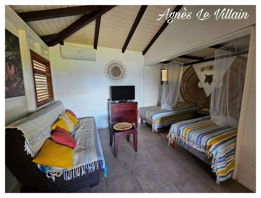 Villa Vue Mer avec Piscine - photo 8