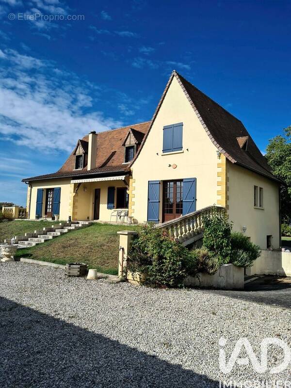 Photo 1 - Maison à PRIGONRIEUX