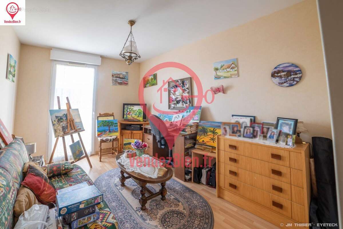 Appartement à VIERZON