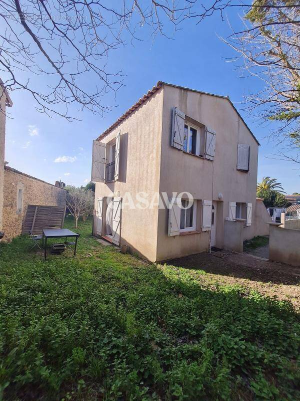 Maison à MARSEILLE-13E