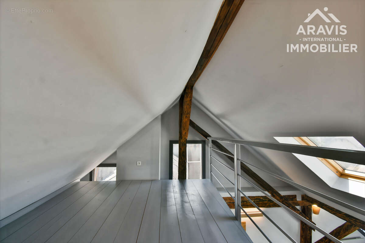 Appartement à SEYTHENEX