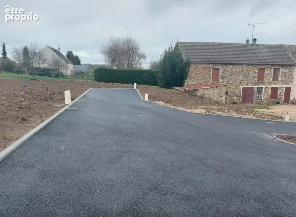 Terrain 507 m² à vendre à Prunay-Le-Temple (78910) - photo 3