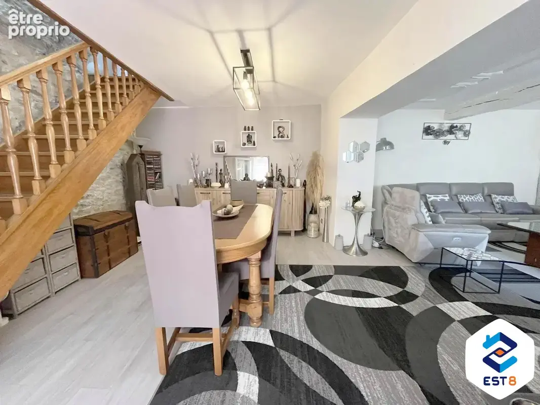 Maison 7 pièces 137 m² à vendre à Nery (60320) - photo 4