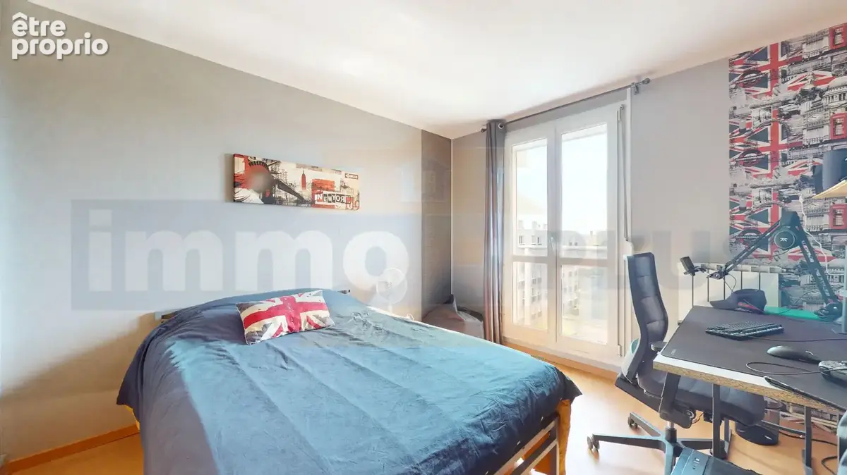 Appartement Bois d'Arcy 4 pièces 80,70 m2 + 2 caves + 1 parking extérieur - photo 13