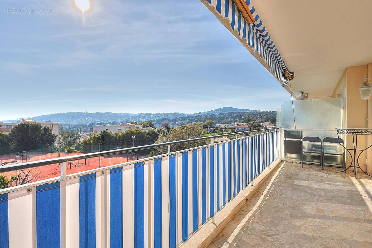 Appartement à ANTIBES