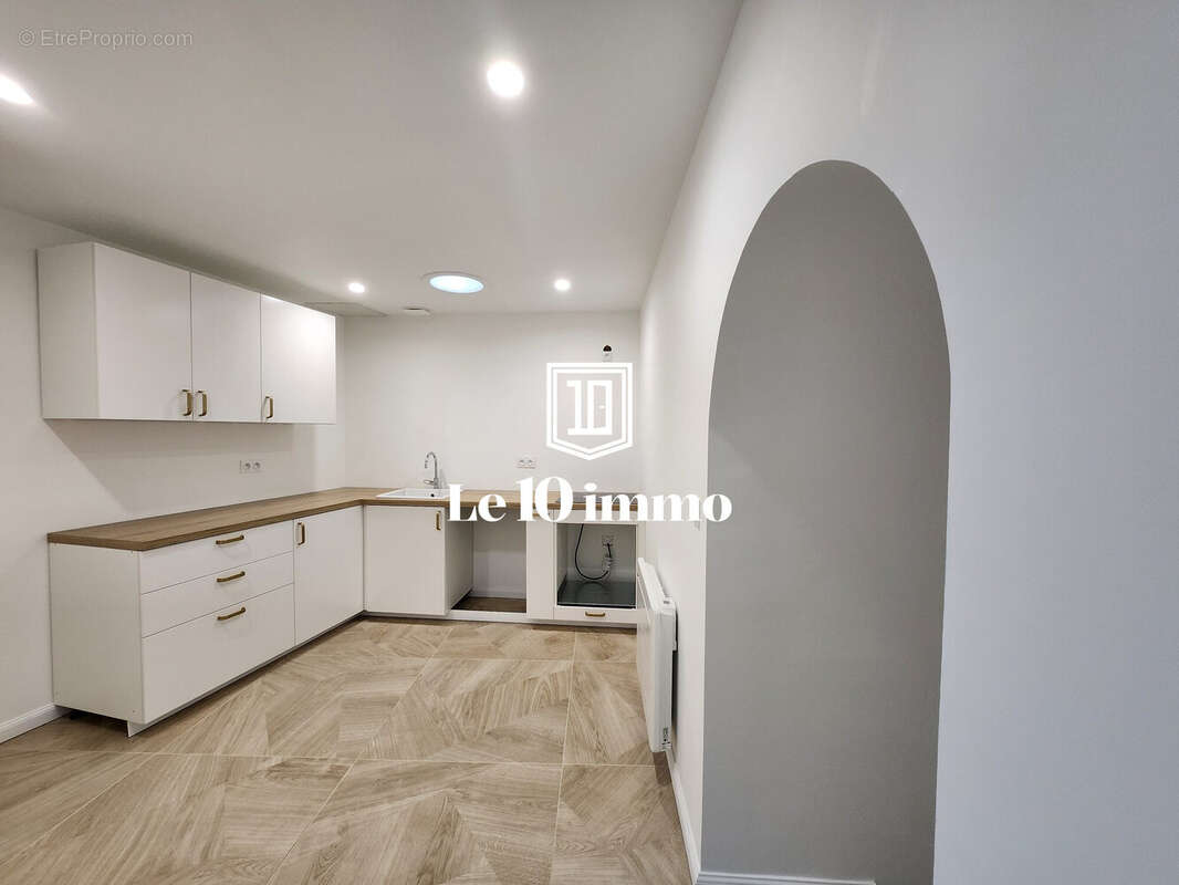 Cuisine - Maison à VERTOU