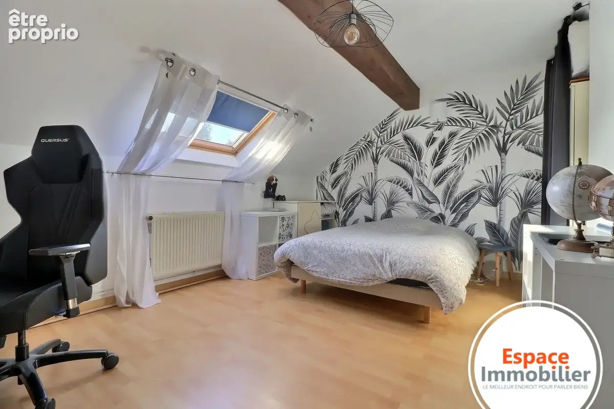 NEUVILLE-SUR-ESCAUT   Rare sur le secteur ! Charmante maison individuelle de 142 m2 habitables en plain-pied - photo 8