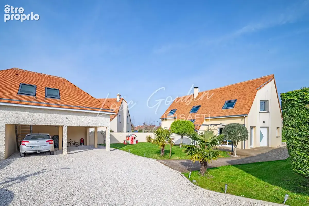 Photo 1 - Maison à SAINT-MARTIN-DE-FONTENAY