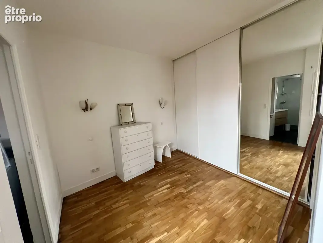 2 pièces rénové   41 m2   cour privative 15 m2   denfert-rochereau - paris 14 - photo 6